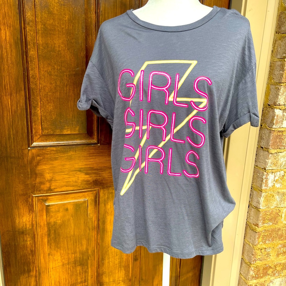 Girls Girls Girls